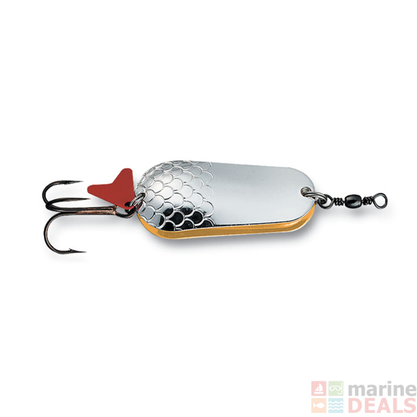 Buy DAM EFFZETT Twin Spoon Lure 22g Silver/Gold online at MarineDeals