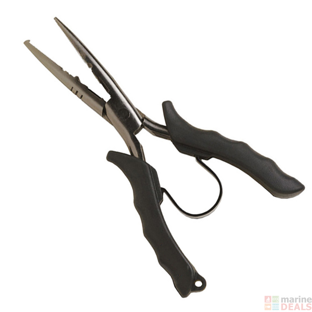 rapala stainless steel pliers