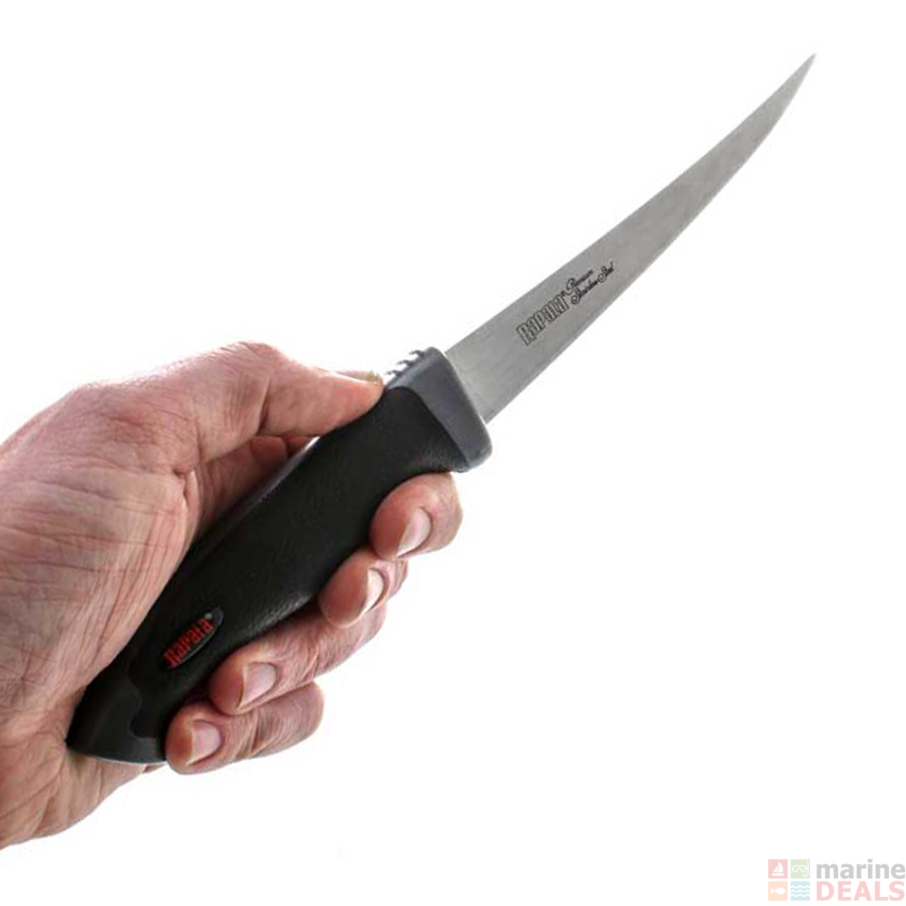 Buy Rapala Sportsman Superflex Fillet Knife online at MarineDeals.co.nz