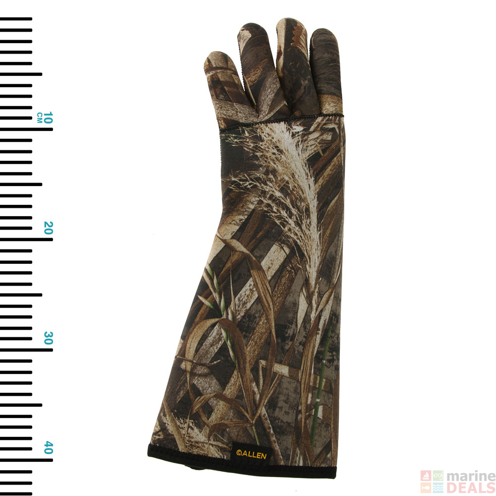 Buy Allen Waterproof Neoprene Decoy Gloves 18in online at MarineDeals