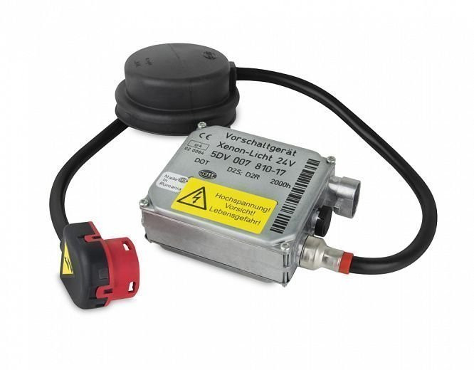 Buy Hella Marine HID Gas Discharge G3 Power Pack 24v online at Marine