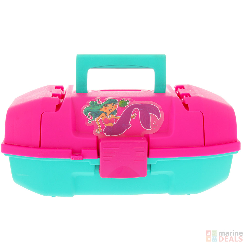 Buy Plano Mermaid Kids Tackle Box