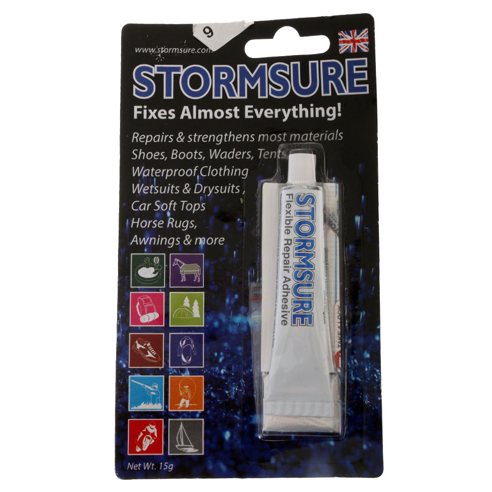 Buy Stormsure Flexible Drysuit / Wetsuit Repair Kit 15g online at