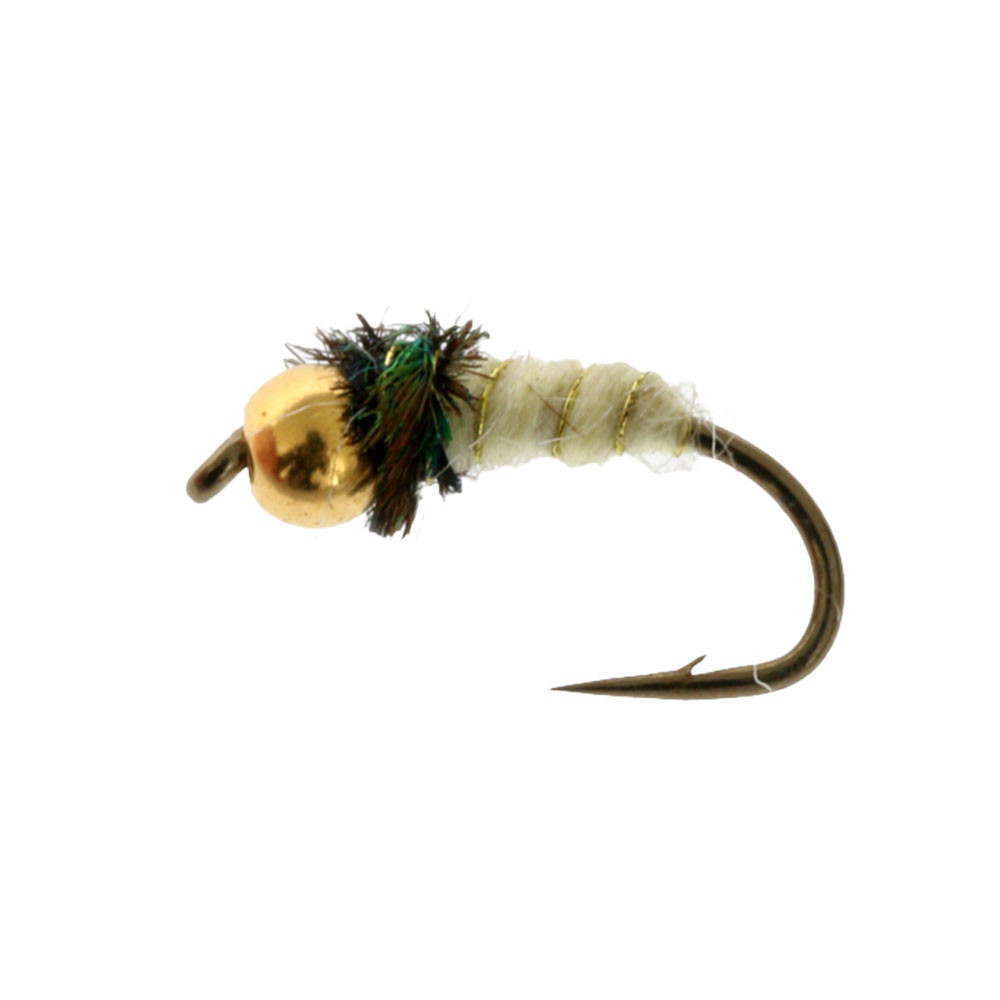 Buy Fishfighter Caddis Nymph Bead Head Size 14 online at MarineDeals.co.nz