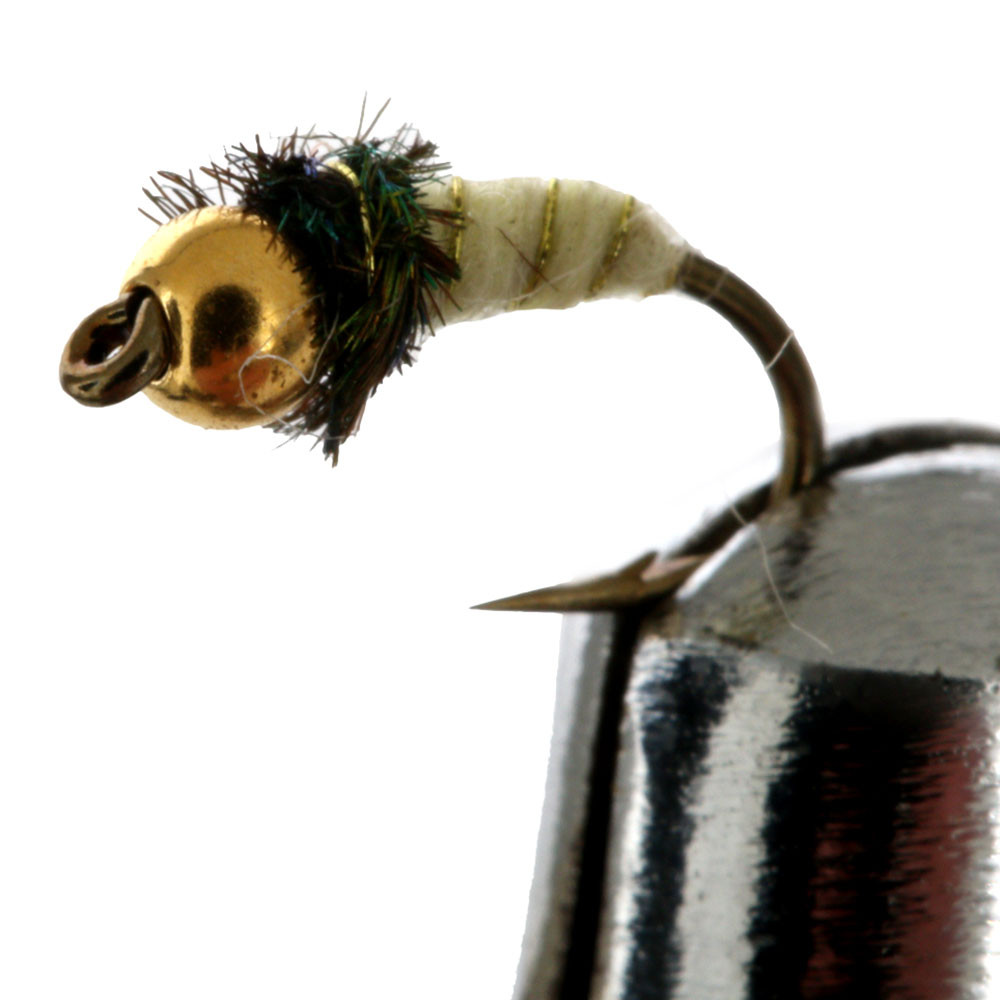 Buy Fishfighter Caddis Nymph Bead Head Size 14 online at MarineDeals.co.nz