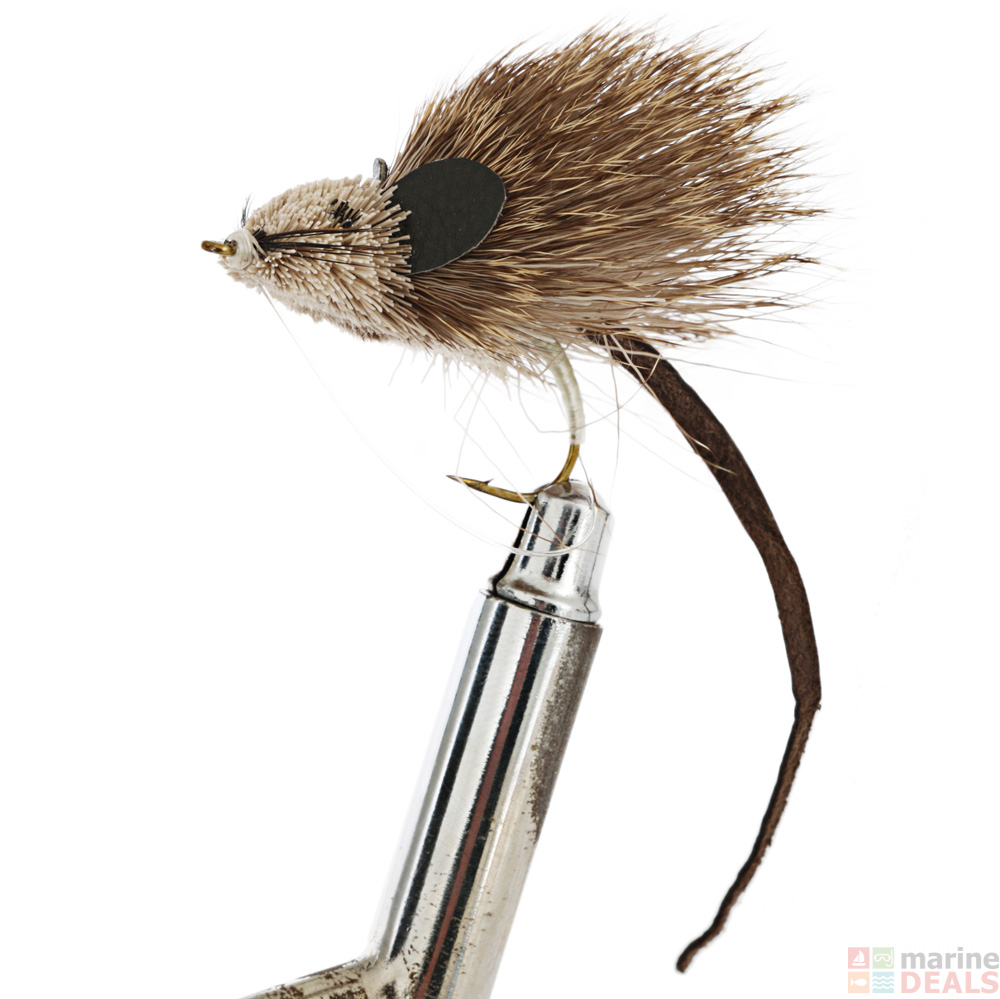 Buy Fishfighter Mouse Pattern Fly Lure Size 2 online at ...