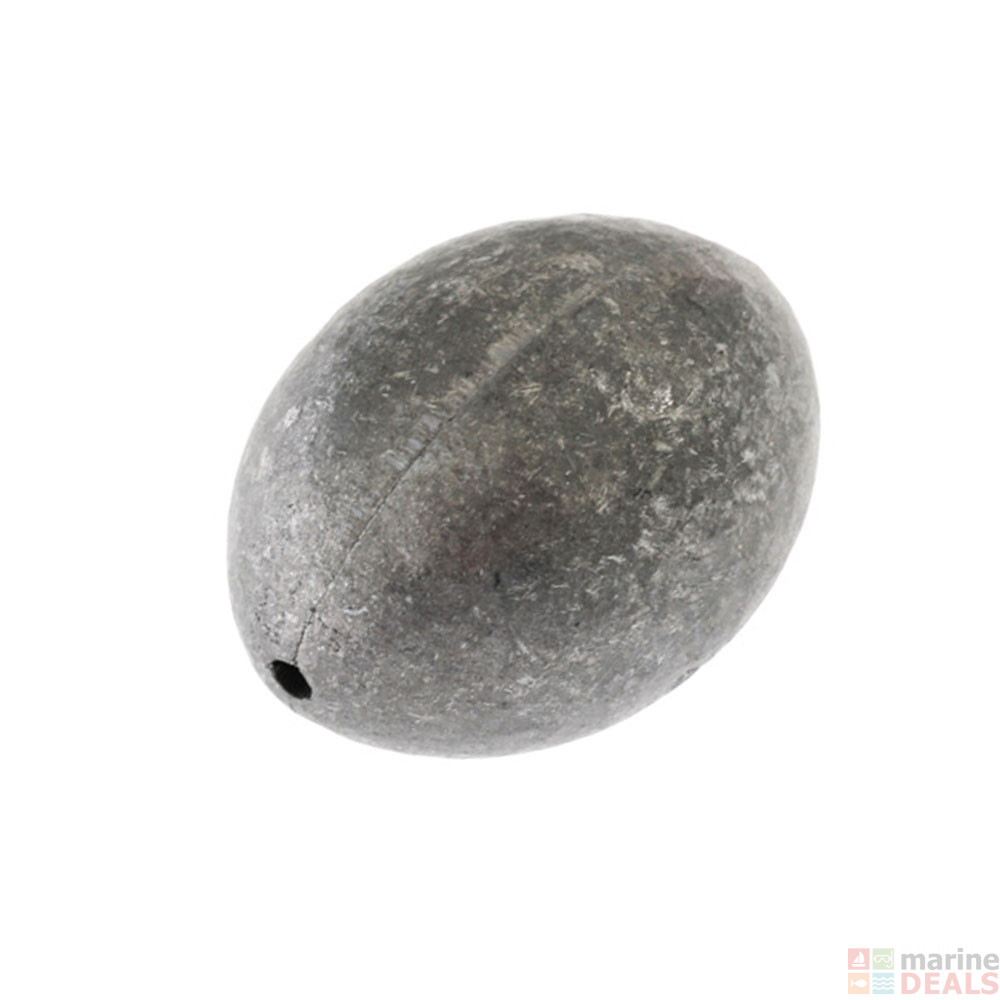 Buy Kilwell Egg Sinkers Bulk Pack online at MarineDeals.co.nz