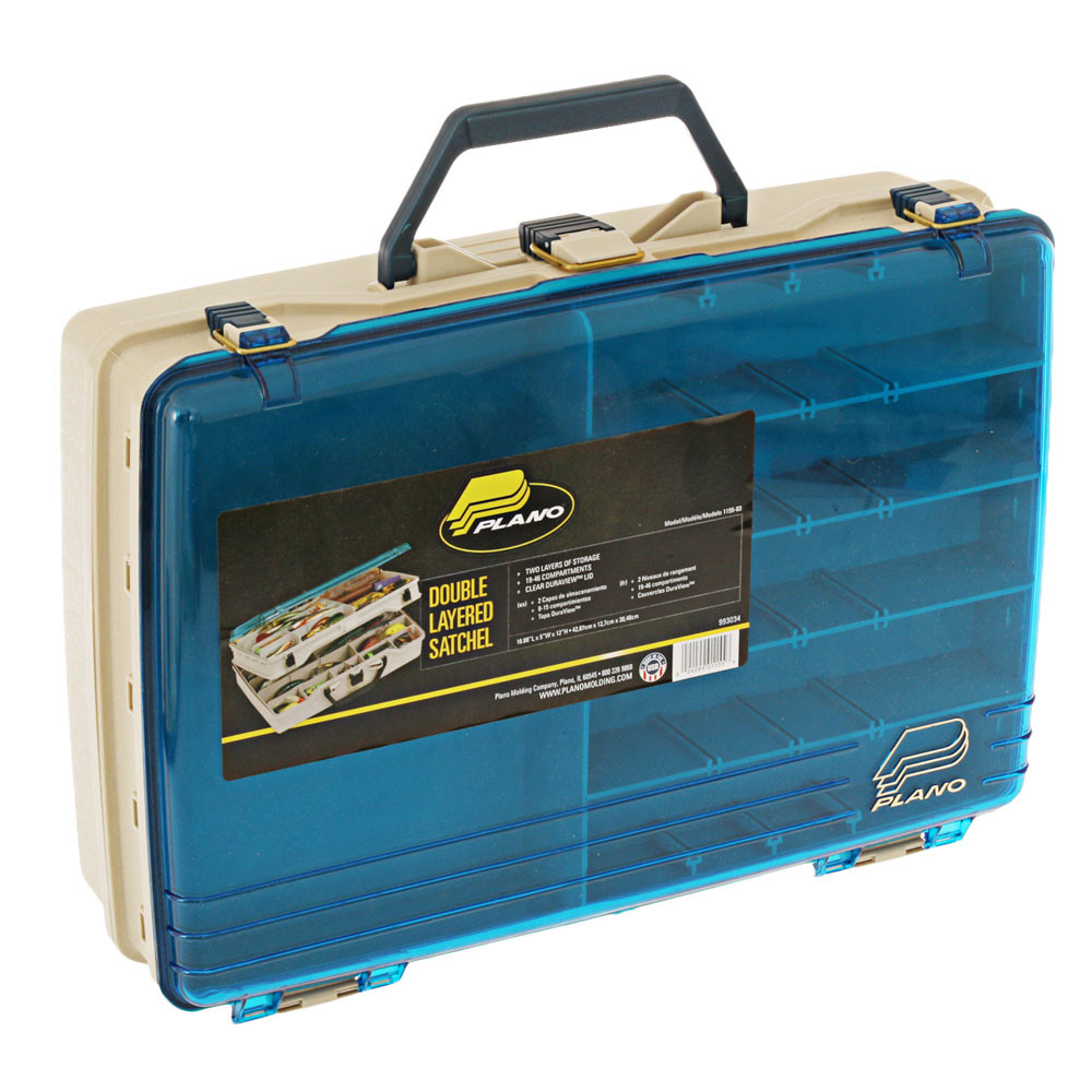 Buy Plano Tournament Boat Tackle Box online at MarineDeals.co.nz