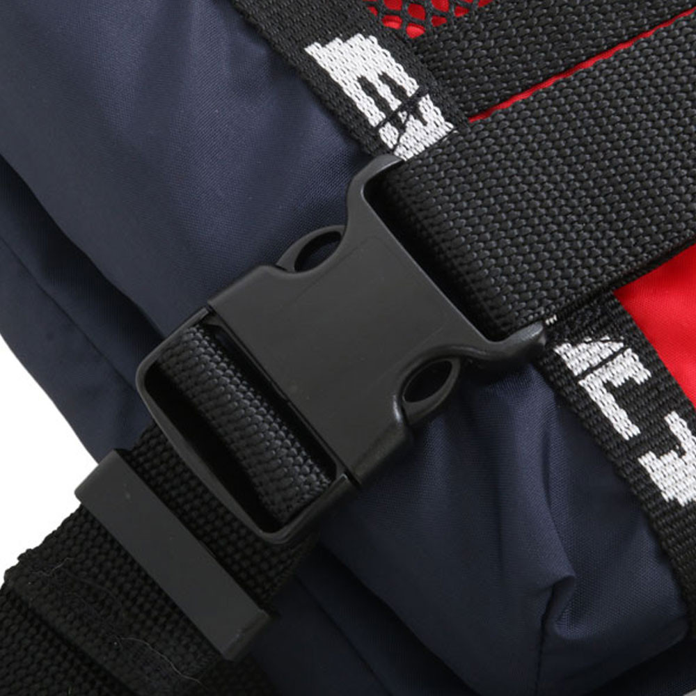 Buy Baltic Canoe Life Vest Red/Navy 40130kg online at MarineDeals.co.nz