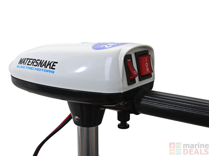 Buy Watersnake ASP T18SW Electric Trolling Boat Motor with Kayak