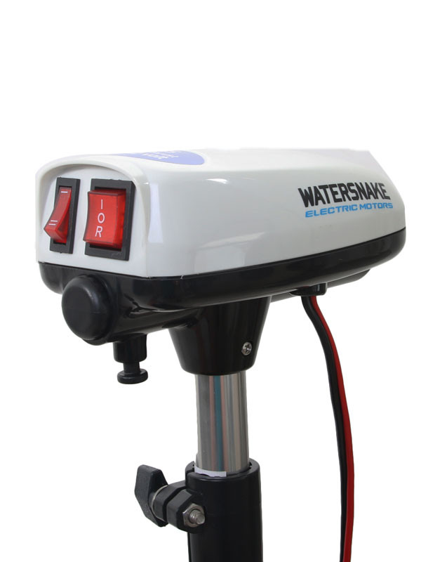 Buy Watersnake ASP T18SW Transom Mount Electric Kayak Motor 12v online