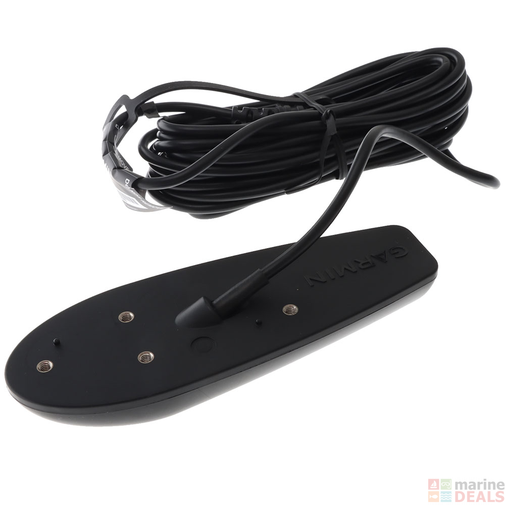 Buy Garmin GT20TM Transom Mount CHIRP ClearVu Transducer online at