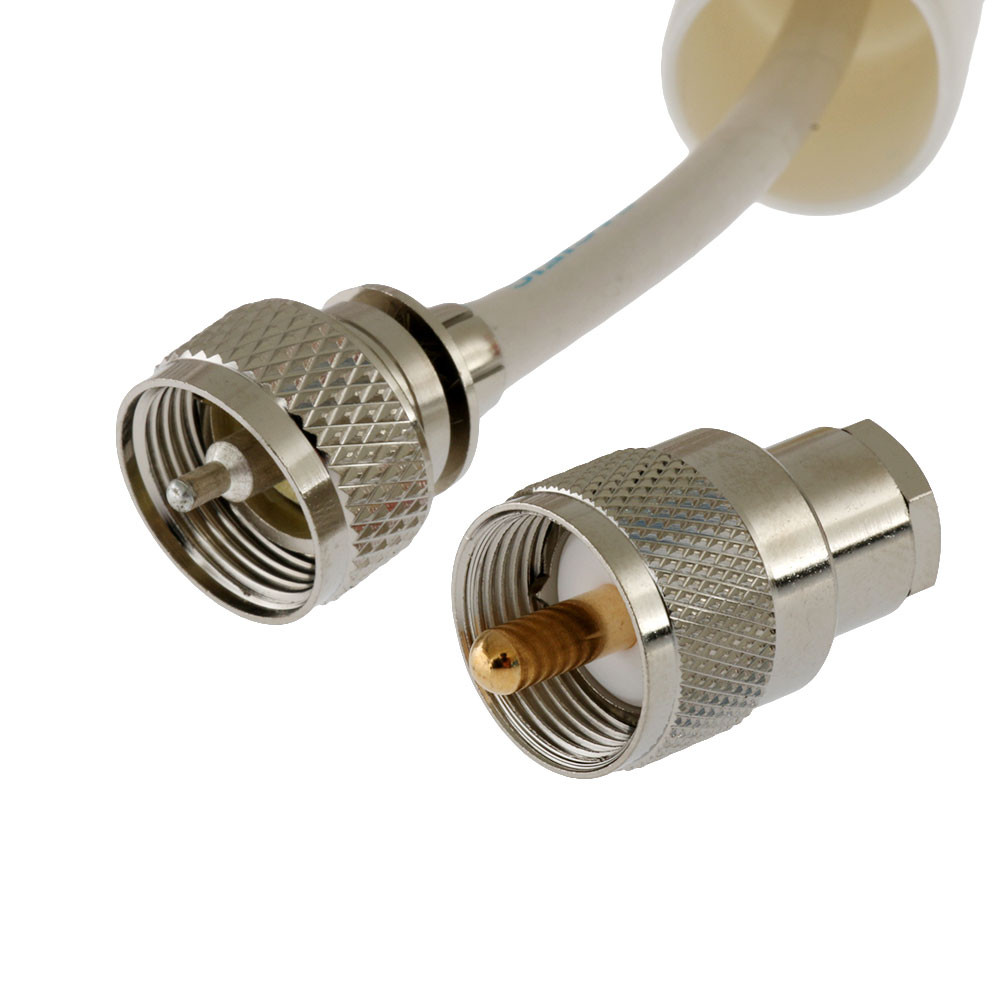 Buy Pacific Aerials P6016 VHF Cable Pack 30m online at MarineDeals.co.nz