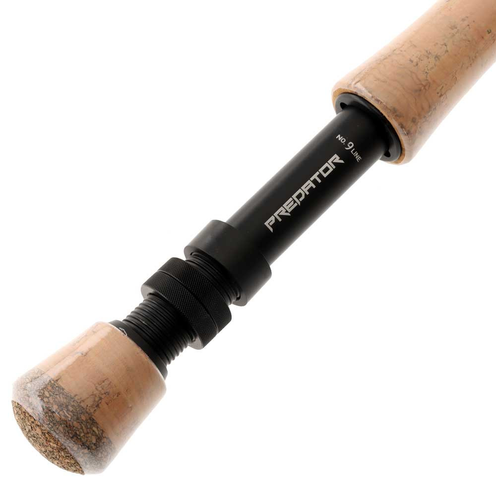 Buy Redington Predator 9904 Fly Rod 9ft 9WT 4pc with Tube online at MarineDeals.co.nz