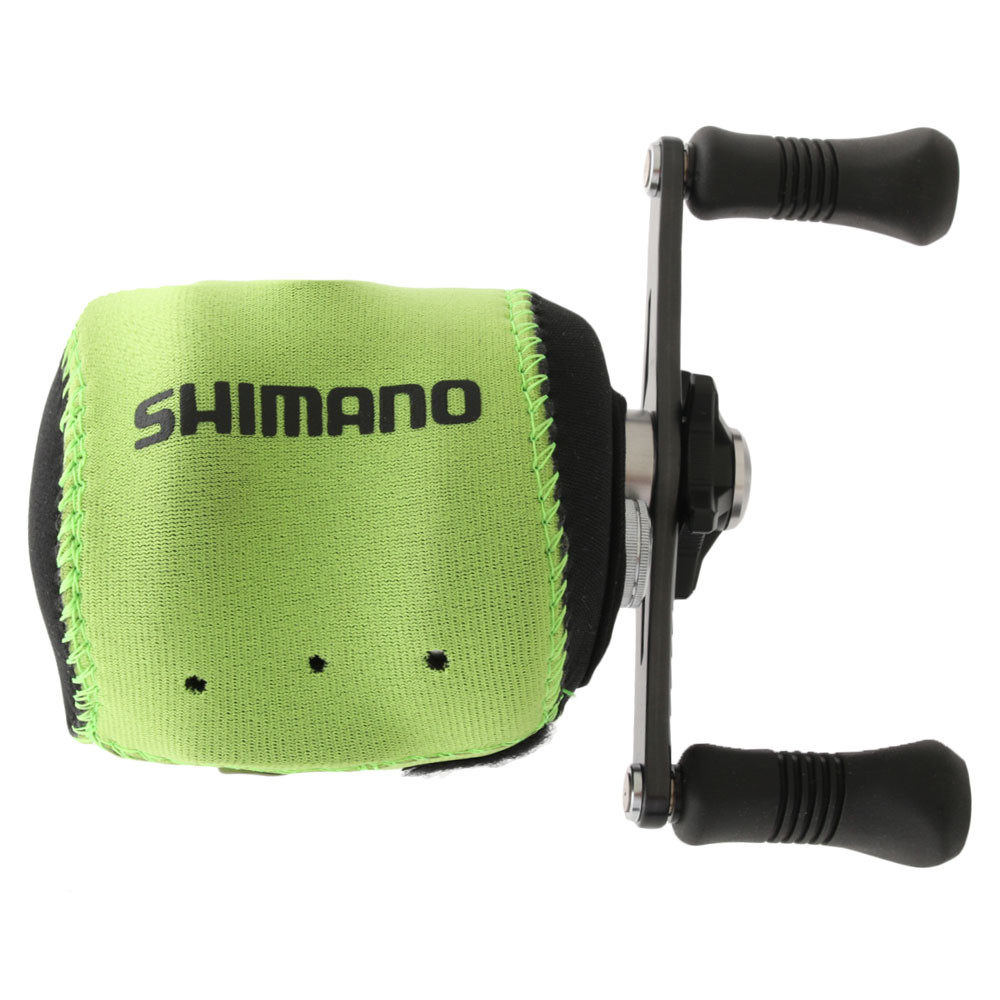 Buy Shimano Overhead Reel Cover Small Baitcaster online at MarineDeals