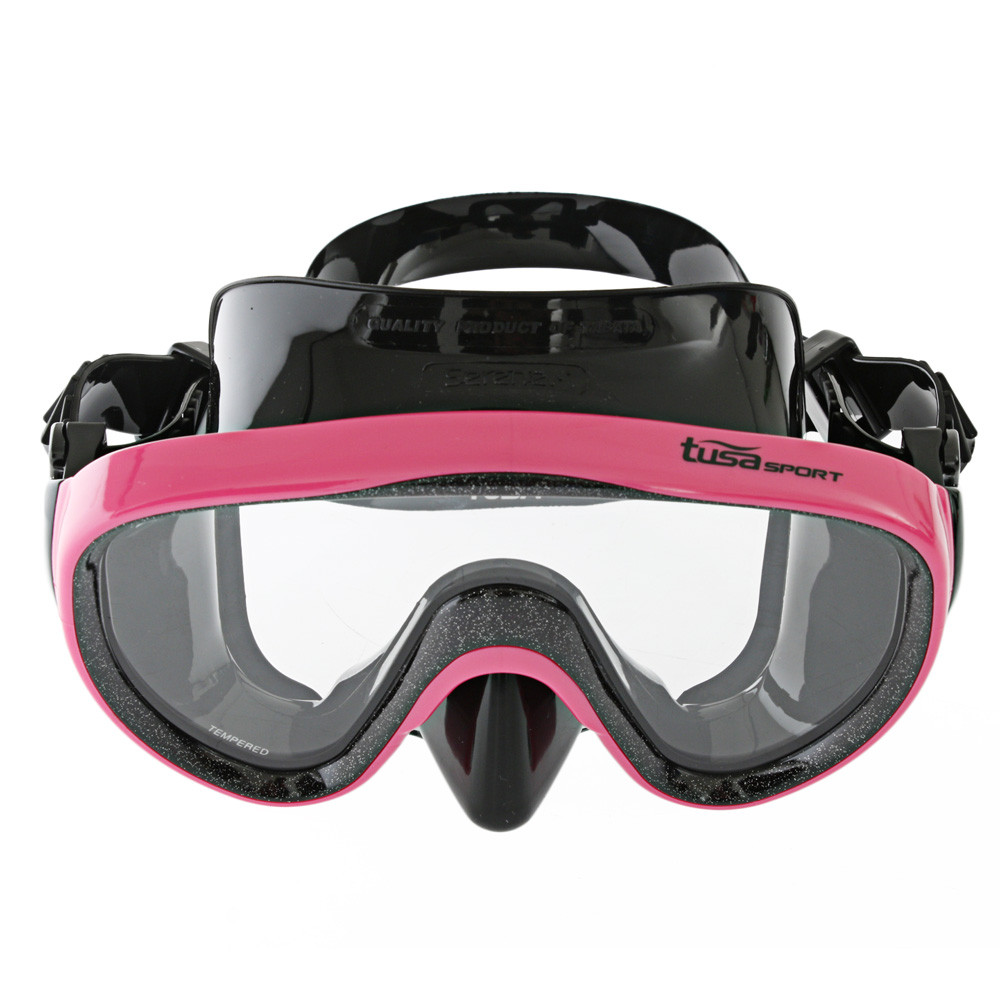 Buy TUSA Sport Serene Womens Dive Mask Snorkel and Fins Set online at