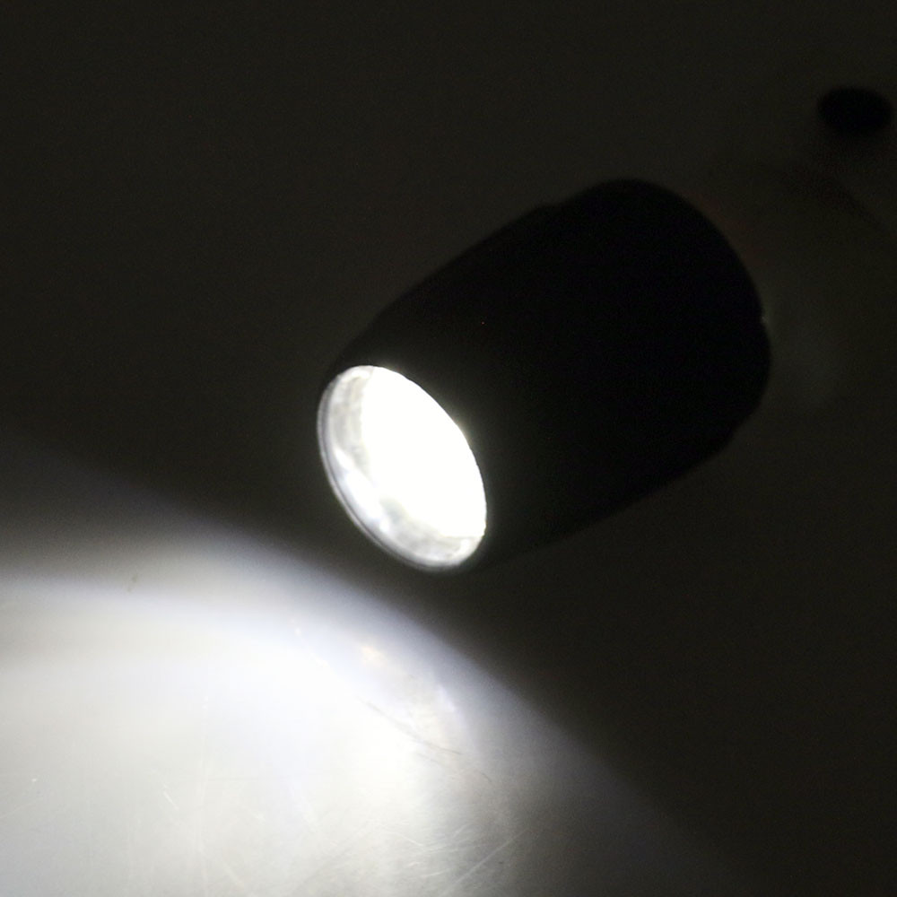 Buy Underwater Mini Q40 eLED Dive Torch with Mask Strap 250lm Glow online at Marine