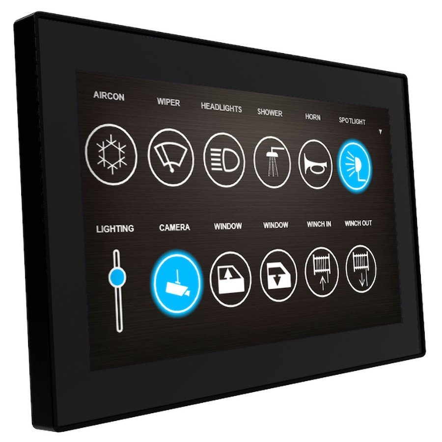 Buy Veethree VeeConnect Digital Switching LCD Colour Display 5in online