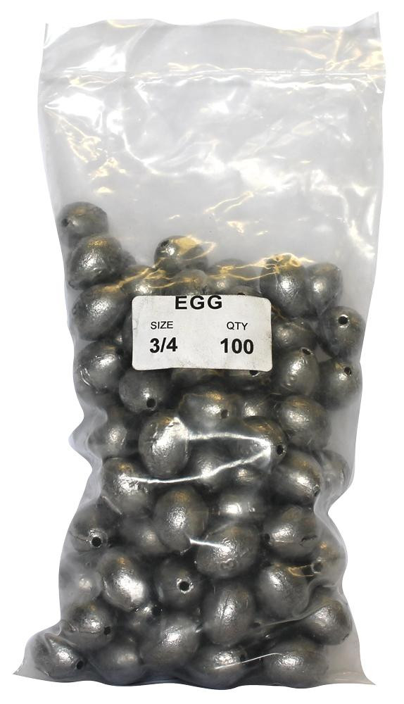 Buy Starfish Egg Sinkers Bulk Pack online at MarineDeals.co.nz