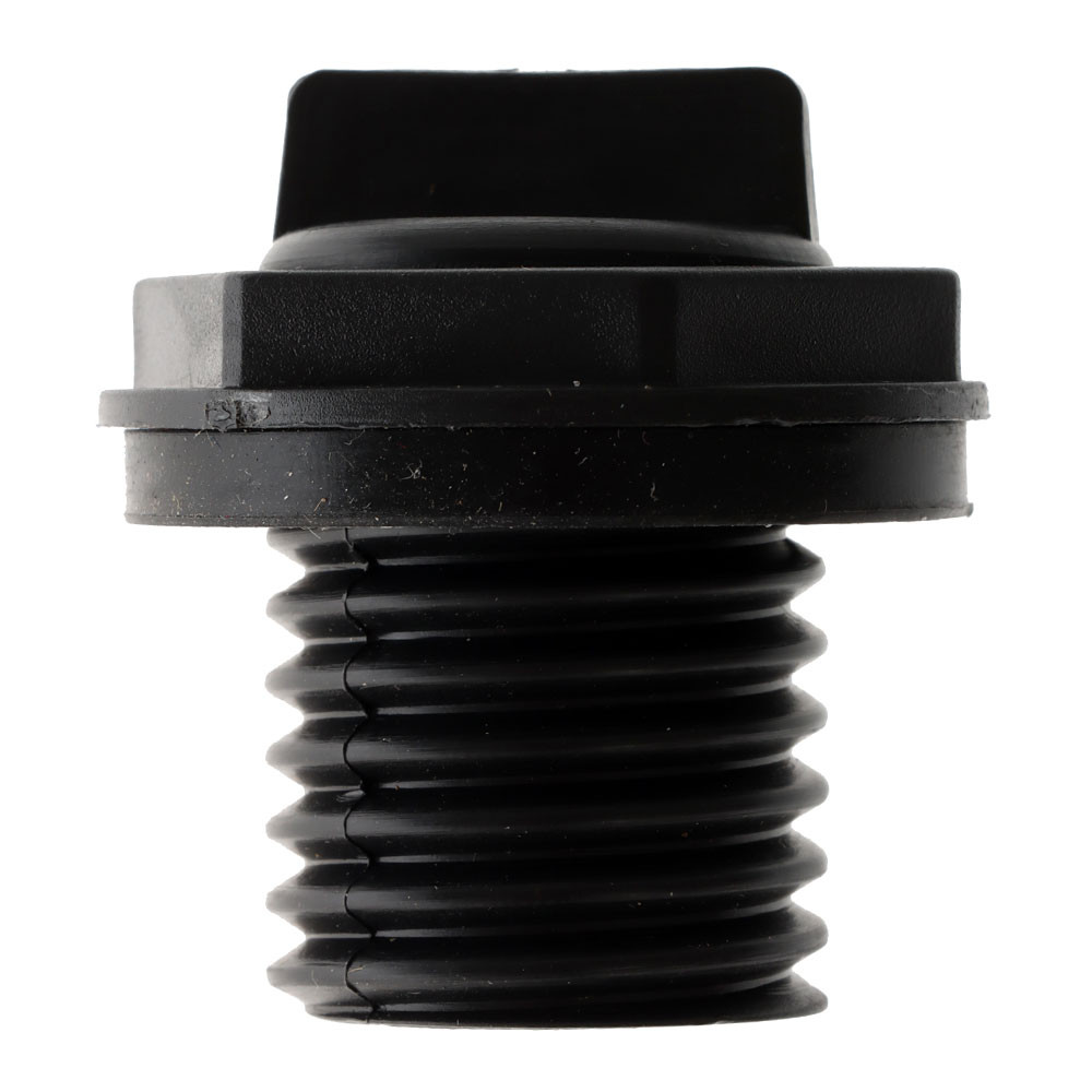 Buy Replacement Bung for Chilly Bins Black online at MarineDeals.co.nz