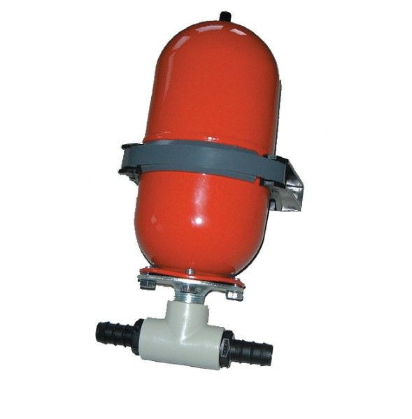 Johnson Accumulator Tank 2Ltr. 1/2'Anschluß main image 1