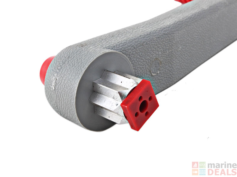 Buy Floating Locking Sailboat Winch Handle 203mm online at MarineDeals