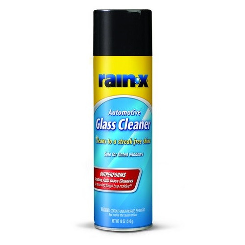 Buy RainX Automotive Glass Cleaner 510g online at MarineDeals.co.nz