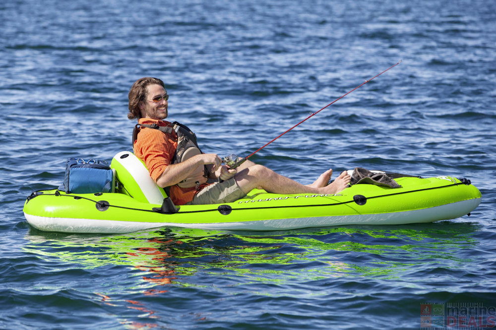 koracle inflatable kayak
