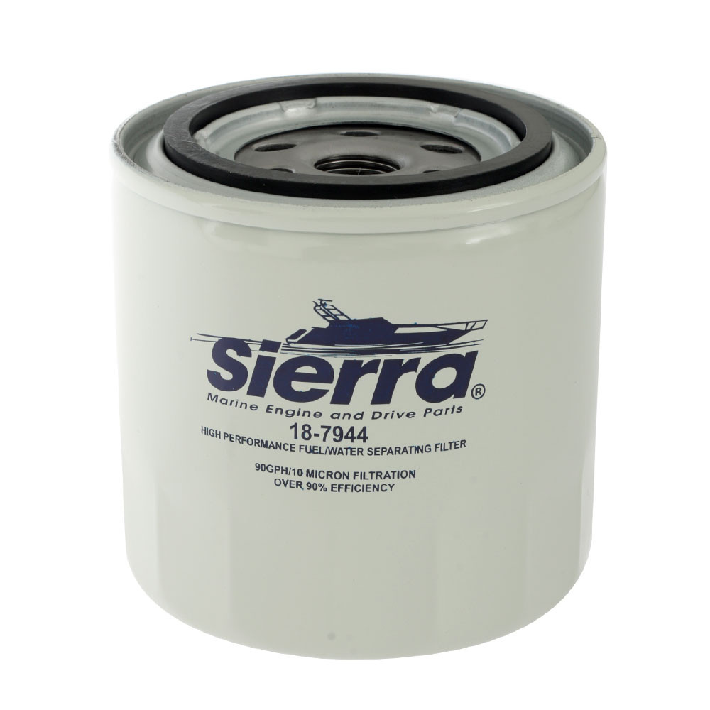 Buy Sierra 187944 Fuel Water Separator Filter online at MarineDeals.co.nz