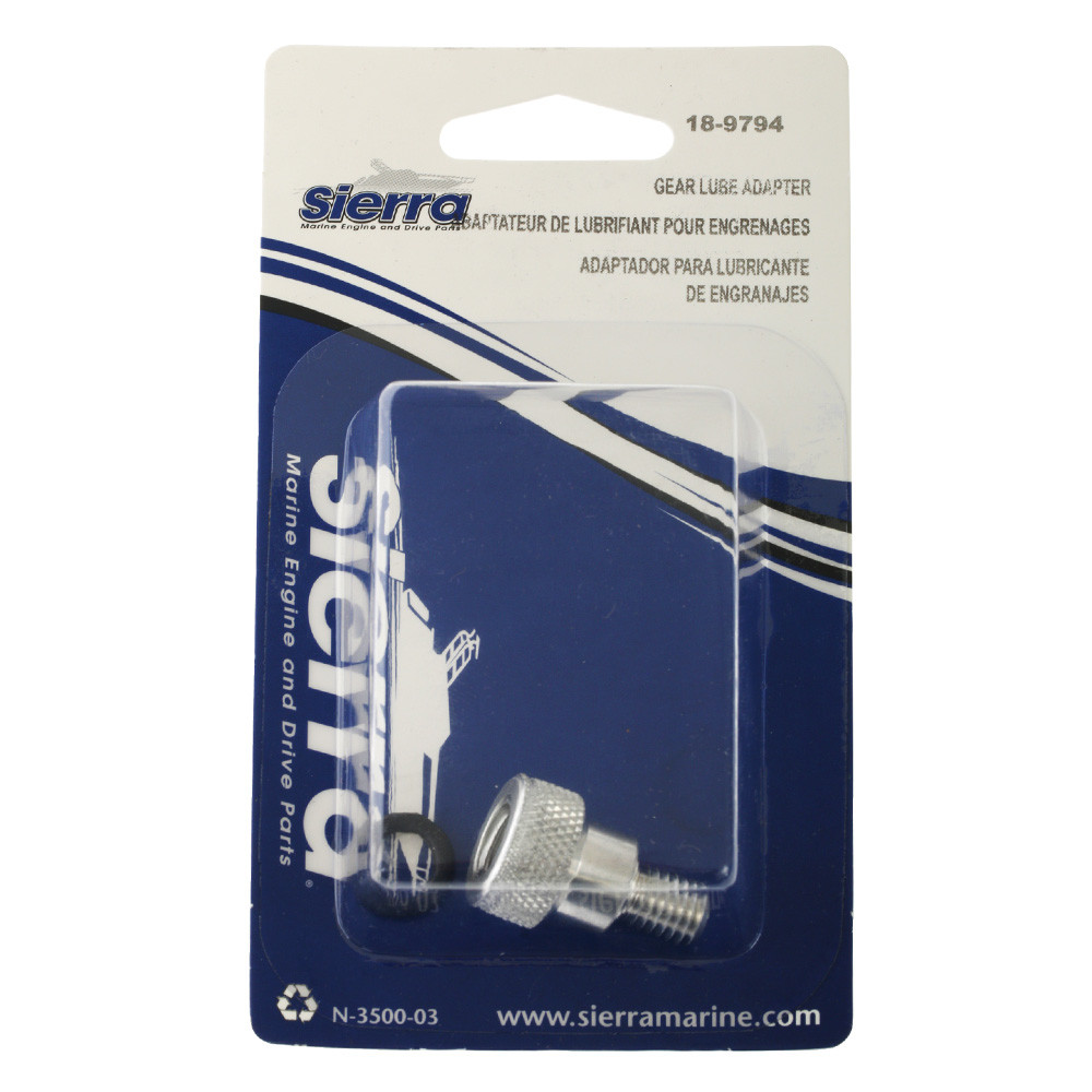 Buy Sierra 189794 Marine Gear Lube Adapter for Yamaha/Nissan/Tohatsu