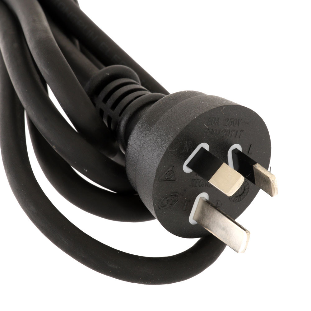 Buy Bradley Smoker Replacement Long Power Cord online at MarineDeals.co.nz