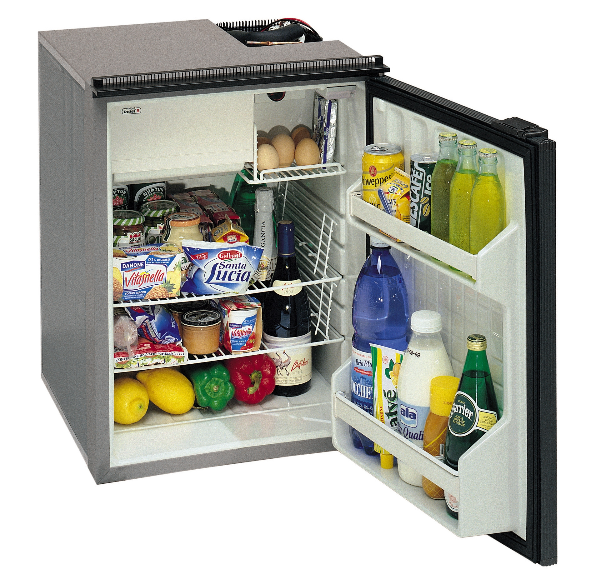 Buy Isotherm CR85 Cruise Fridge Freezer 85L online at MarineDeals.co.nz