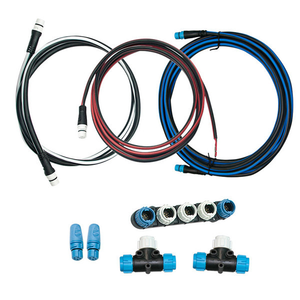 Buy Raymarine Evolution Cabling Kit online at Marine-Deals.co.nz