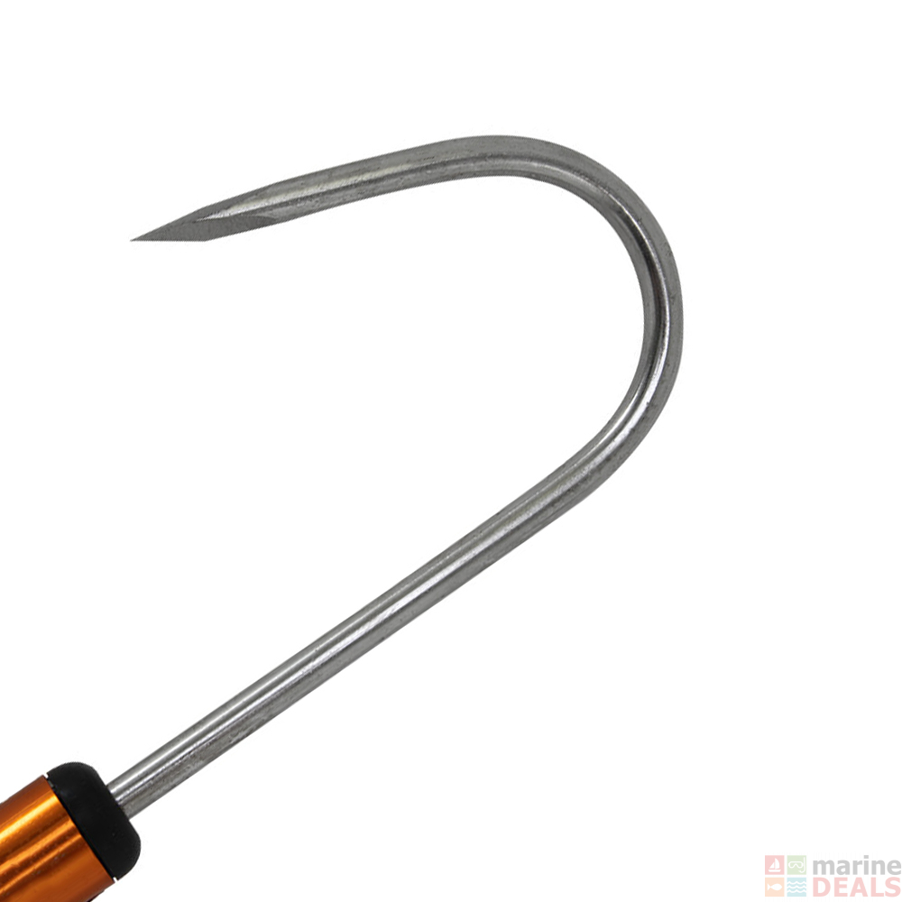Buy Telescopic Fishing Gaff Extends 1.4m online at MarineDeals.co.nz