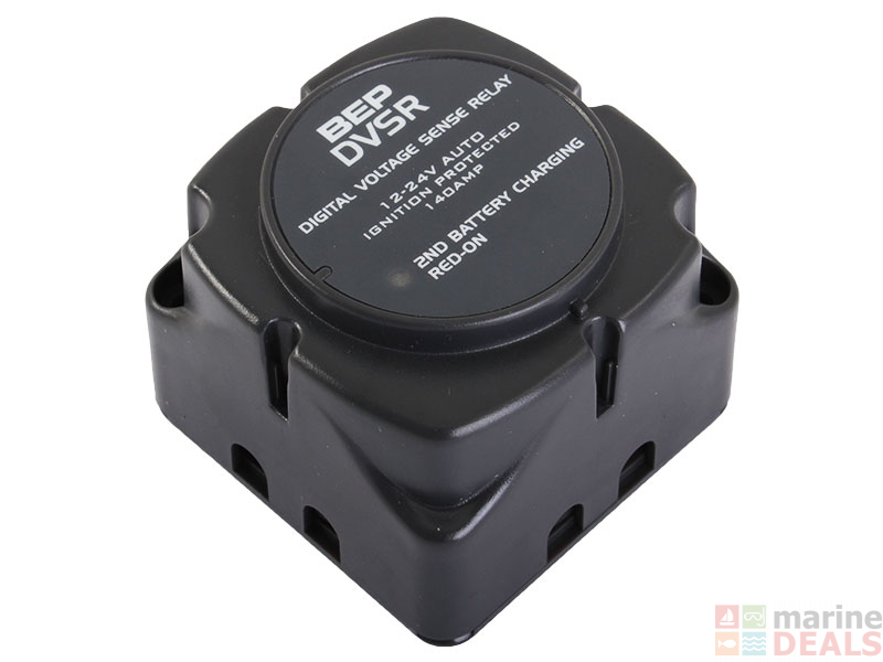 Buy BEP Marine VSR Voltage Sensitive Relay online at MarineDeals.co.nz