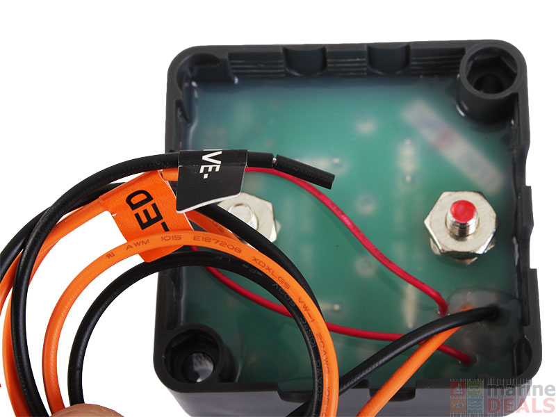 Buy BEP Marine Digital Voltage Sensitive Relay 12/24V online at Marine