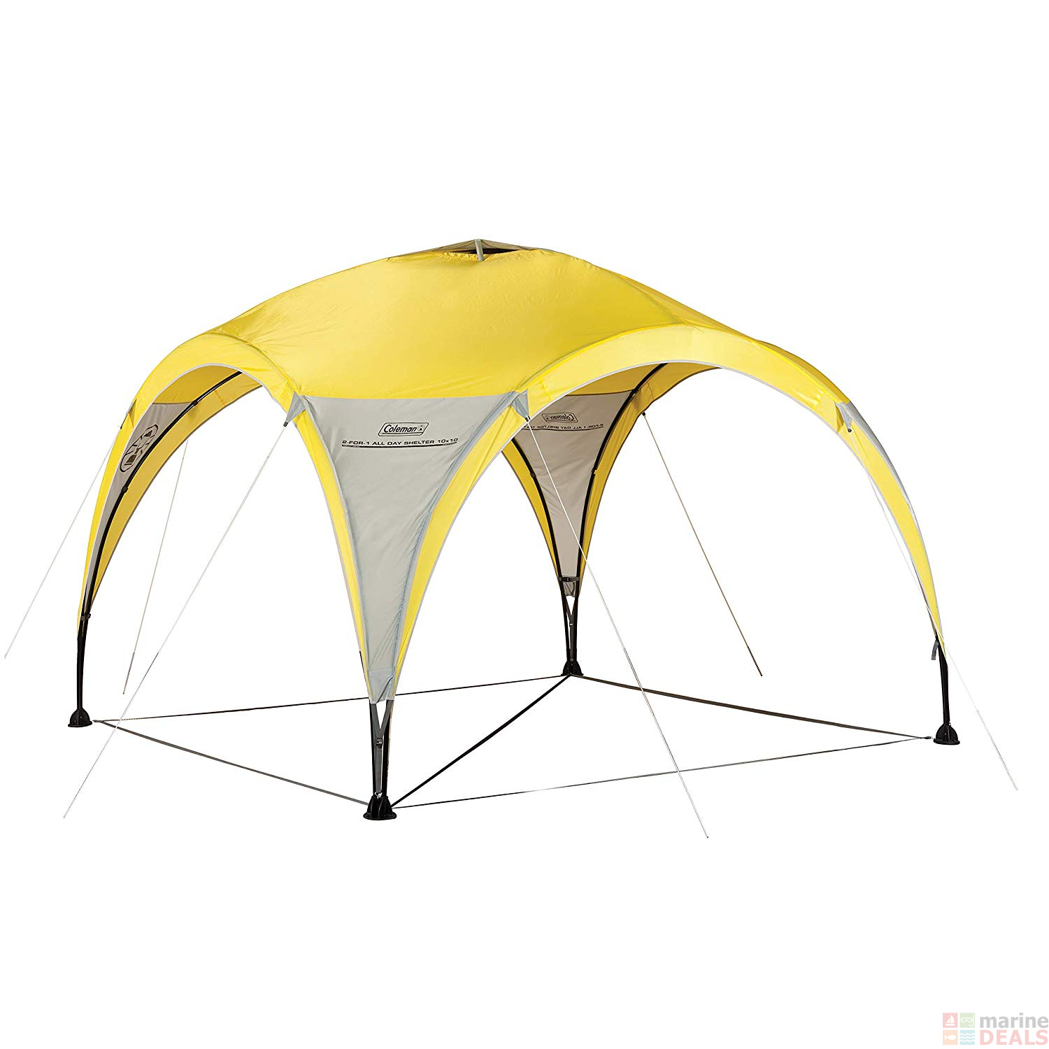 coleman inner tent
