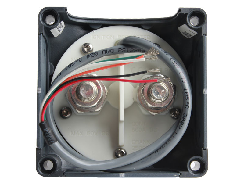 Buy BEP Marine Remote Operated Battery Switch 500Amp online at Marine