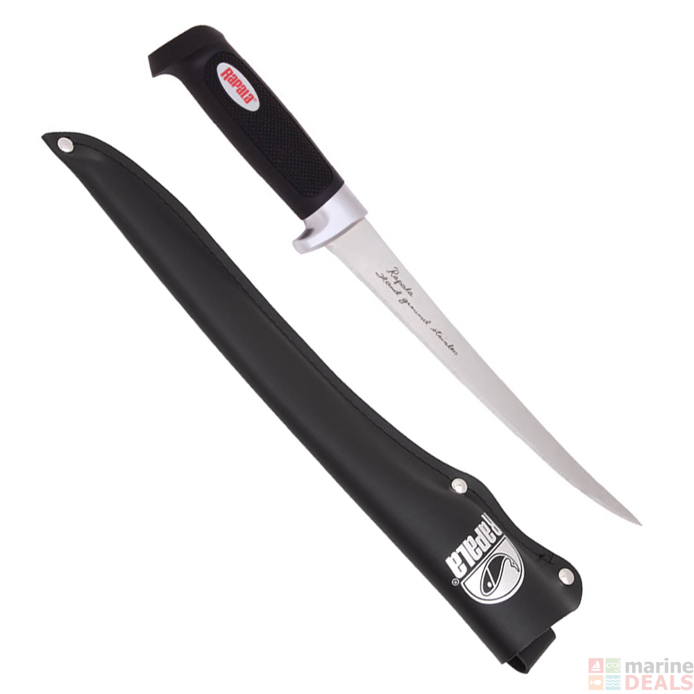 rapala fish fillet knife