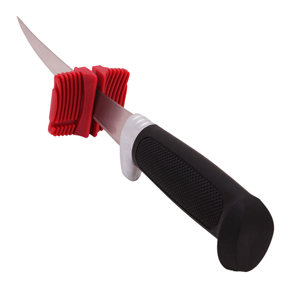 Buy Rapala Soft Grip 9'' Fillet Knife and Sheath online at MarineDeals