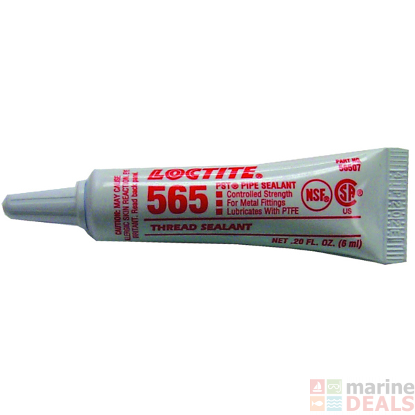 Buy Sierra 56507 Loctite Pipe Sealant PST 6ml with Teflon online at MarineDeals.co.nz