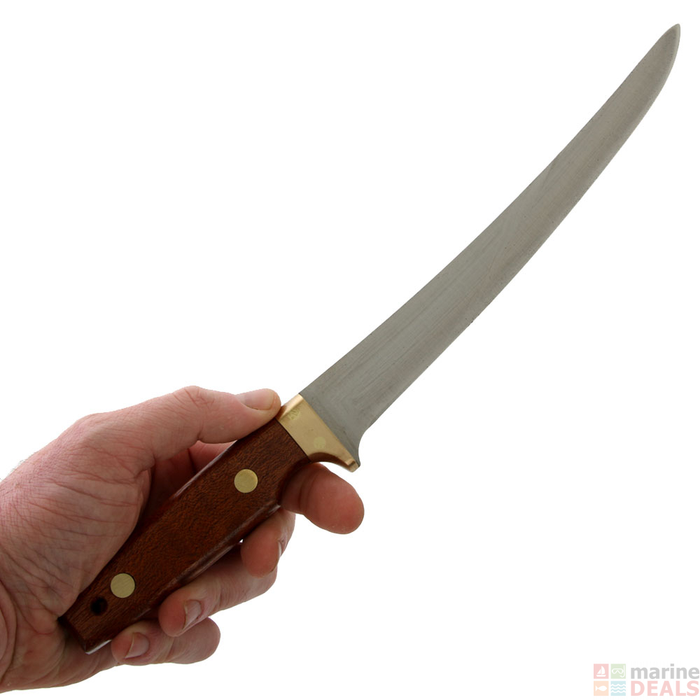 Buy Svord Deluxe Sport 9in Fish Fillet Knife with Mahogany