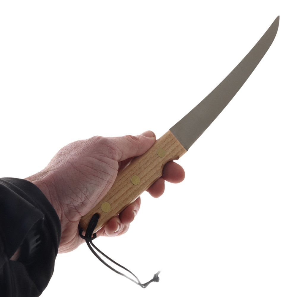 Buy Svord Standard Stainless Steel Fish Fillet Knife 9in online at