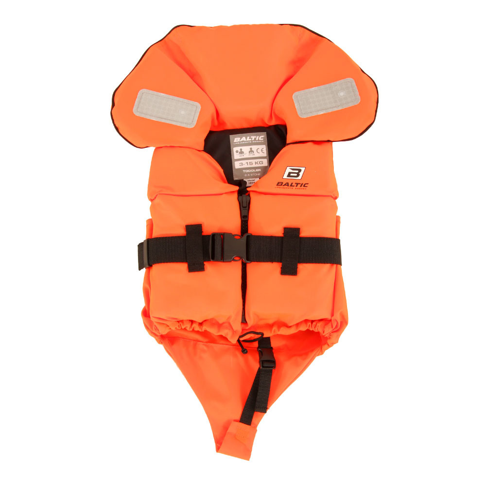 Buy Baltic 1254 Toddler Life Jacket 315kg online at MarineDeals.co.nz