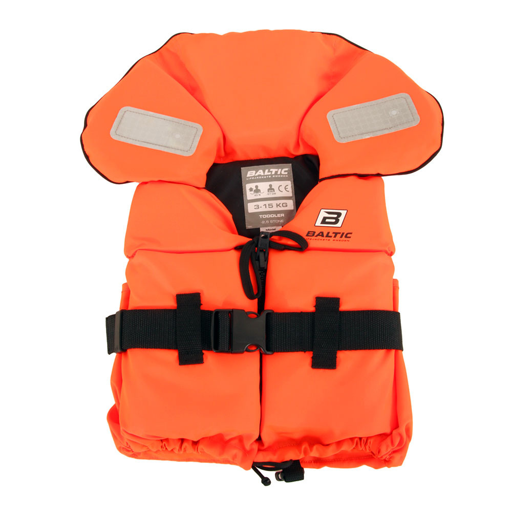 Buy Baltic 1254 Toddler Life Jacket 315kg online at MarineDeals.co.nz