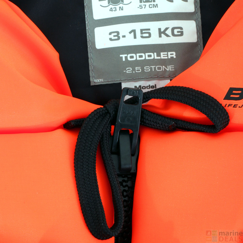 Buy Baltic 1254 Toddler Life Jacket 315kg online at MarineDeals.co.nz