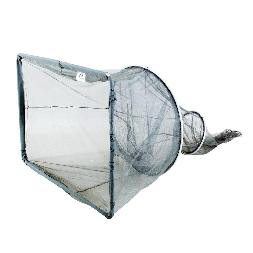 Buy FishFighter Whitebait Sock Net with 1 Trap 0.7 x 1.04m online at