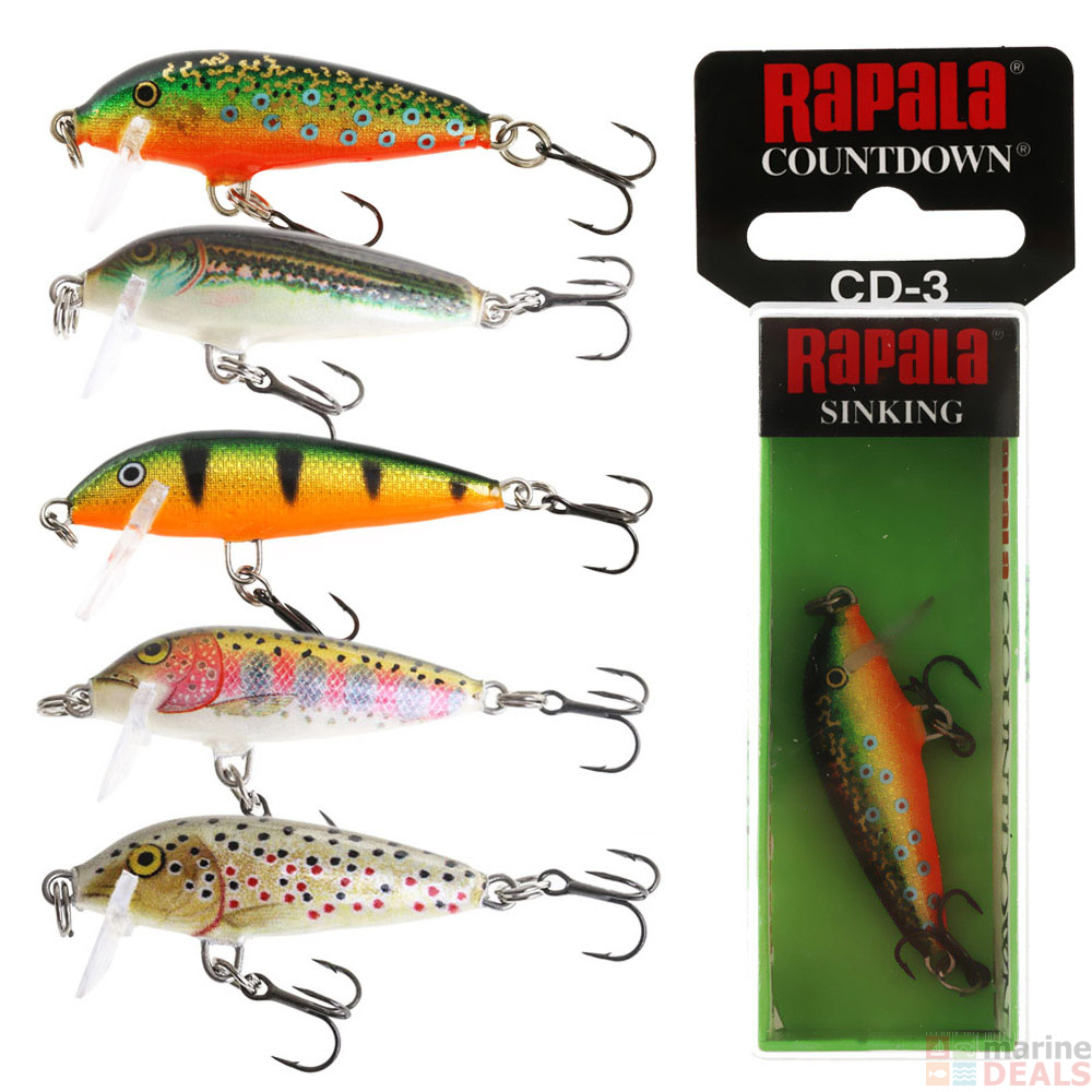 Rapala 3 cm
