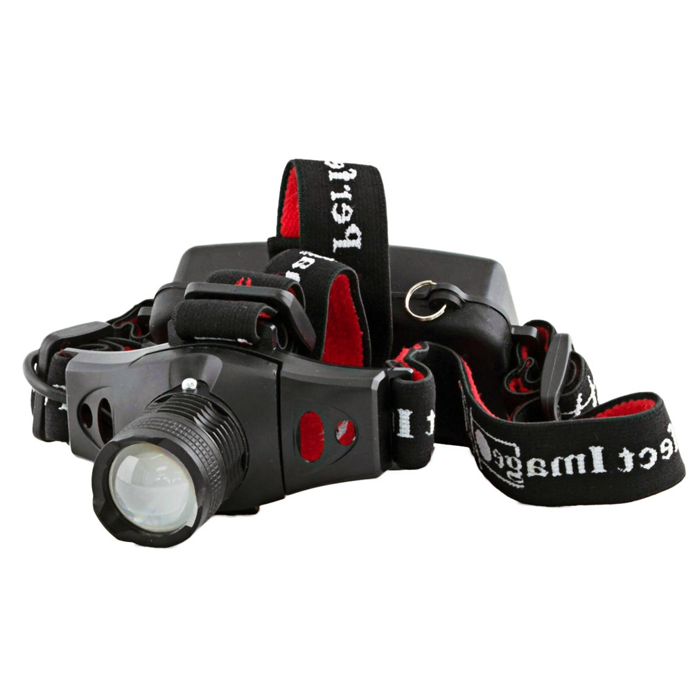 Buy Perfect Image Rechargeable Zoom Headlamp online at MarineDeals.co.nz