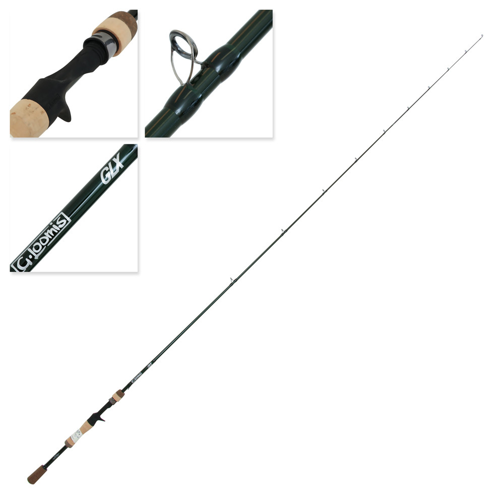 g loomis glx crankbait rod